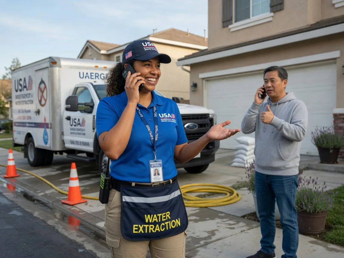 Emergency Water Removal German Valley, IL FAQs